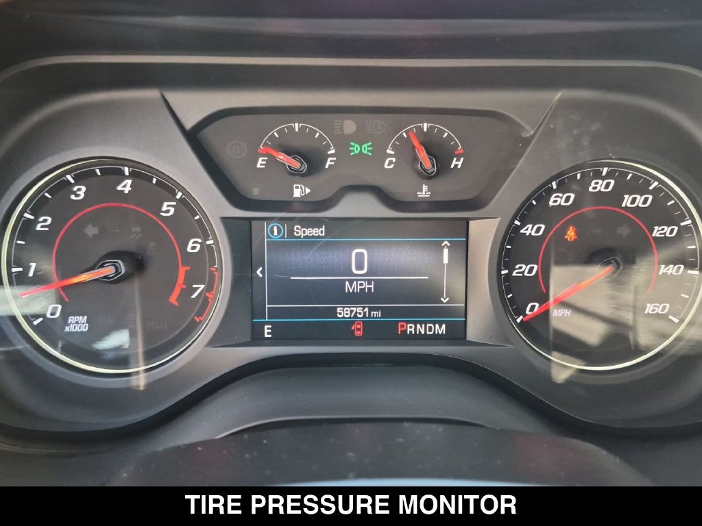 Used 2023 Chevrolet Camaro LT w/ RS Package RWD image 22
