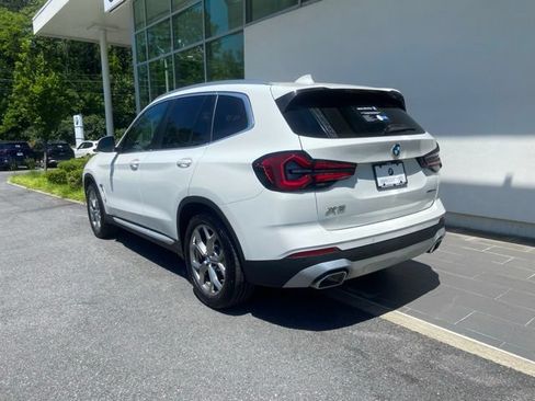 Certified 2024 BMW X3 xDrive30i w/ Convenience Package AWD/4WD image 9