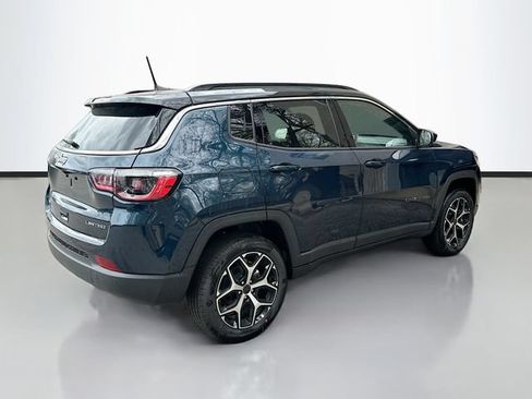New 2026 Jeep Compass Limited w/ Sun, Sound & Navigation Group AWD/4WD image 6