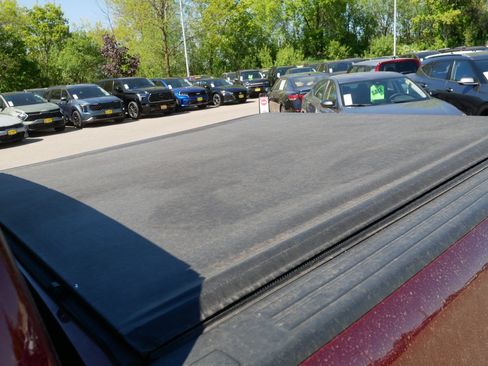 Used 2022 RAM 1500 Big Horn AWD/4WD image 36