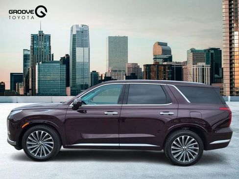 Used 2024 Hyundai Palisade Calligraphy AWD/4WD image 2
