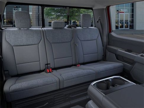 New 2025 Ford F150 XLT w/ Equipment Group 302A MID image 11