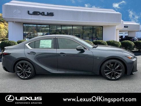 New 2025 Lexus IS 350 F Sport image 5
