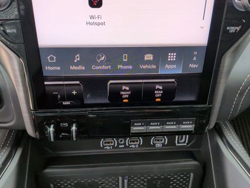 New 2026 RAM 1500 RHO image 2