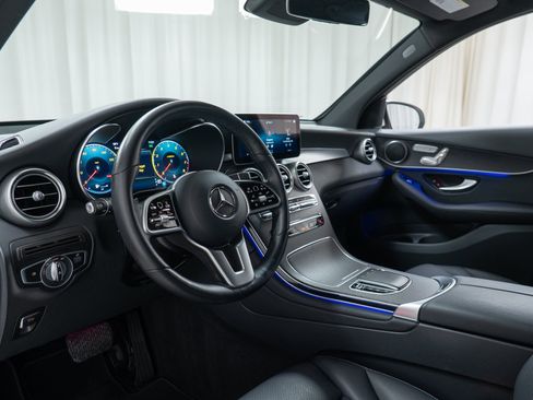 Certified 2022 Mercedes-Benz GLC 300 4MATIC image 12