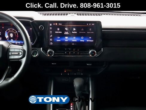 Used 2024 Chevrolet Colorado Trail Boss w/ LPO, Skid Plate Package image 15