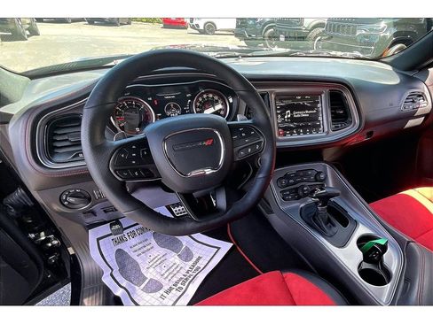 New 2023 Dodge Challenger R/T Scat Pack RWD image 5