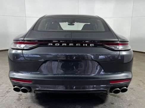 Certified 2021 Porsche Panamera Turbo S image 6