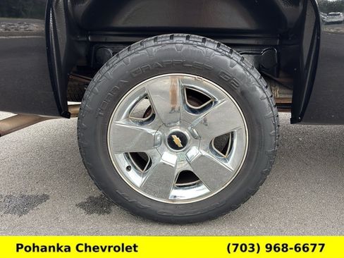 Used 2011 Chevrolet Silverado 1500 LTZ w/ LTZ Plus Package AWD/4WD image 29