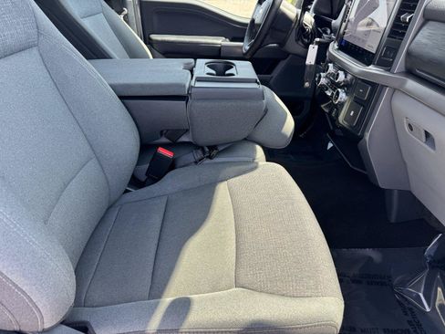 Used 2025 Ford F150 XLT w/ Equipment Group 301A Standard AWD/4WD image 8