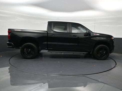 Used 2021 Chevrolet Silverado 1500 LT Trail Boss AWD/4WD image 7