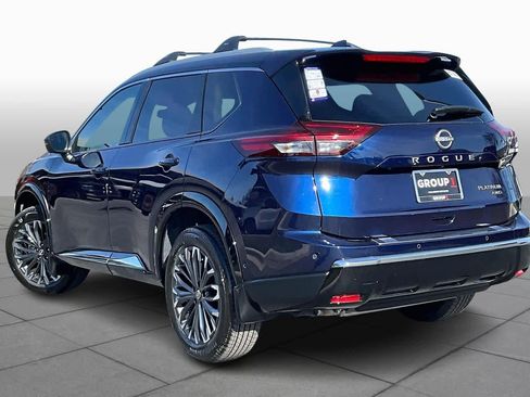 New 2026 Nissan Rogue Platinum w/ Platinum Premium Package image 12