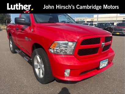 Used 2013 RAM 1500 Express