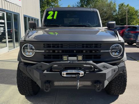 Used 2021 Ford Bronco 4-Door AWD/4WD image 2