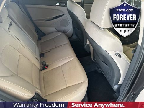 Used 2019 Hyundai Tucson SE FWD image 34