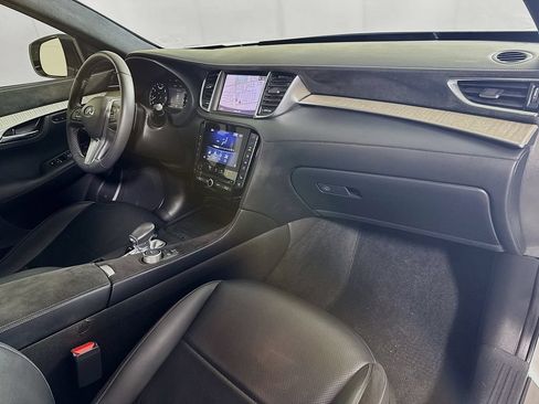 Certified 2019 INFINITI QX50 Essential w/ Sensory Package FWD image 38