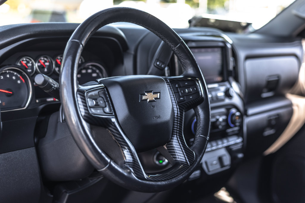 Used 2019 Chevrolet Silverado 1500 LT w/ All-Star Edition AWD/4WD image 19