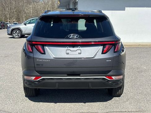 Certified 2023 Hyundai Tucson SEL image 4