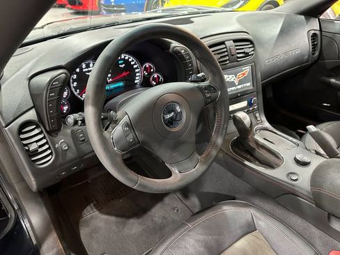 Used 2012 Chevrolet Corvette Grand Sport w/ 3LT Preferred Equipment Group image 14