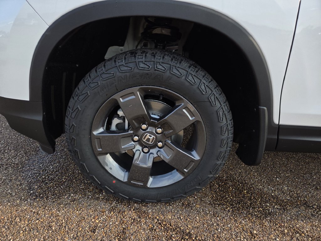 New 2026 Honda Ridgeline TrailSport image 25