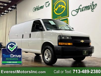 Used 2020 Chevrolet Express 2500 w/ Driver Convenience Package