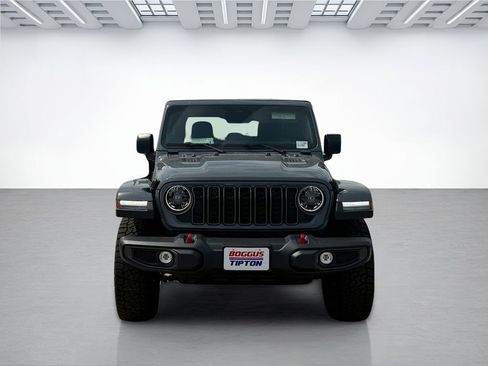 New 2026 Jeep Gladiator Rubicon AWD/4WD image 8