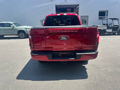 Used 2025 Ford F150 Platinum AWD/4WD image 6