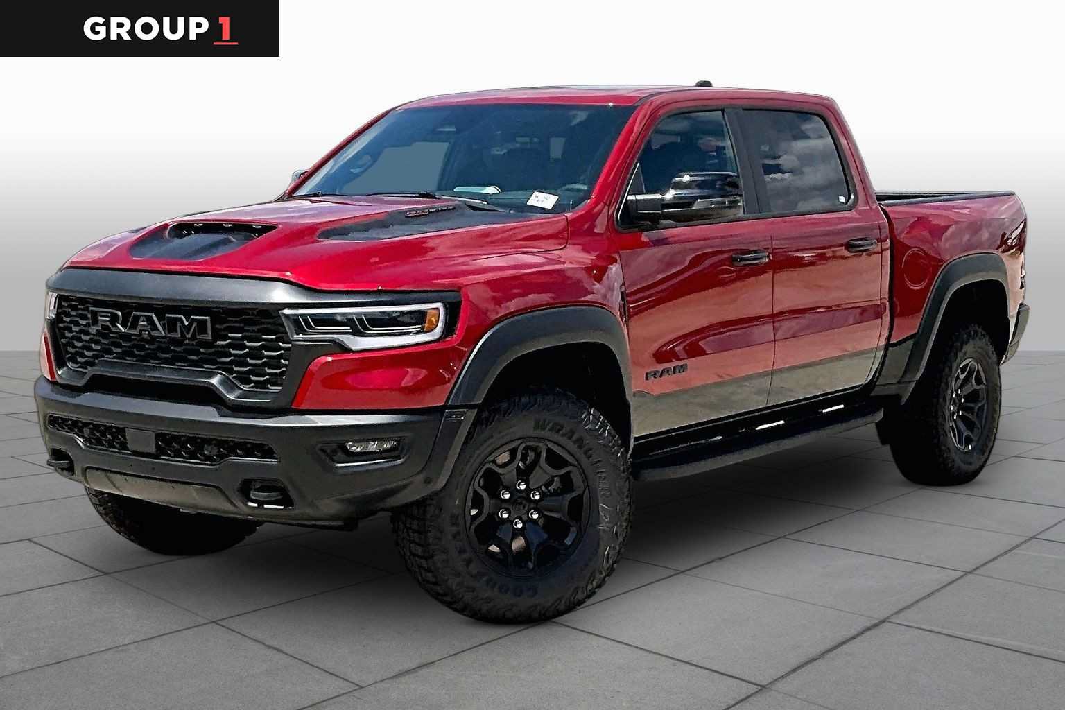 New 2026 RAM 1500 RHO w/ RHO Level 1 Equipment Group AWD/4WD image 1