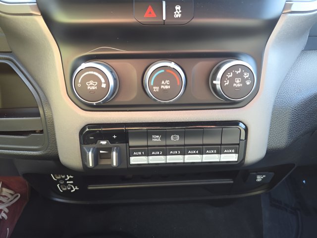 Certified 2021 RAM 2500 Tradesman AWD/4WD image 20