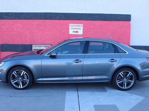 Used 2017 Audi A4 2.0T Premium Plus w/ Premium Plus Package FWD image 2