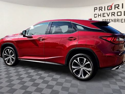 Used 2017 Lexus RX 350 AWD w/ Premium Package image 6