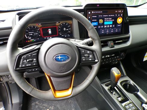 New 2026 Subaru Crosstrek 2.5i Wilderness w/ Crosstrek Mirror Package AWD/4WD image 12