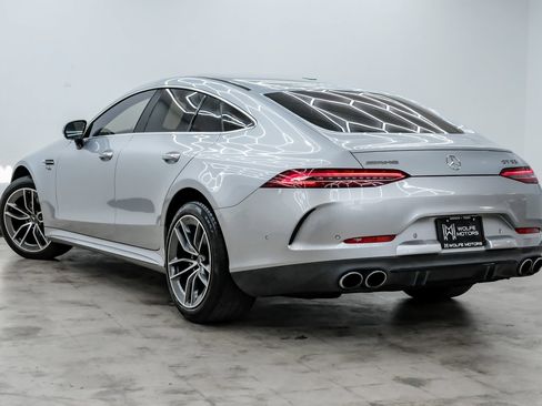 Used 2023 Mercedes-Benz AMG GT 53 image 7