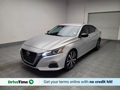 Used 2021 Nissan Altima 2.5 SR