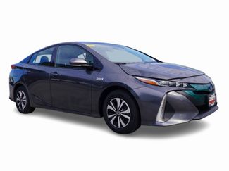 Used 2017 Toyota Prius Prime Plus image 1
