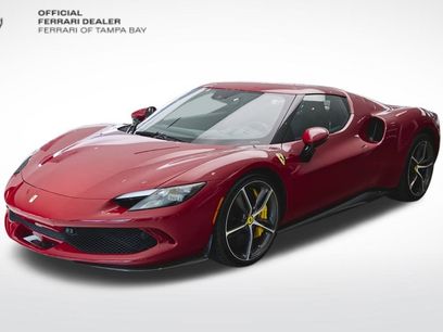 Used 2024 Ferrari 296 GTB