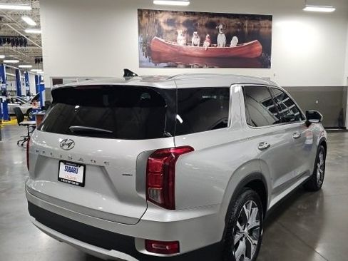 Used 2022 Hyundai Palisade SEL w/ Premium Package image 7