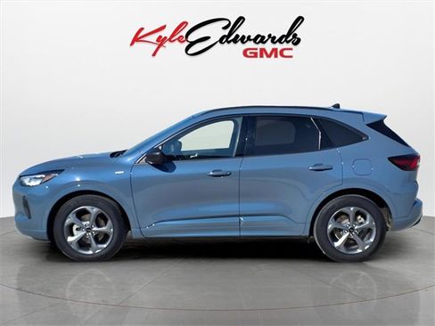 Used 2024 Ford Escape ST-Line image 8