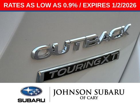 Certified 2025 Subaru Outback Touring XT w/ Popular Package #2 image 15