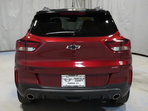 Used 2022 Chevrolet TrailBlazer RS w/ Convenience Package AWD/4WD image 15