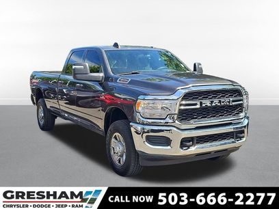 Certified 2024 RAM 2500 Tradesman w/ Chrome Appearance Group