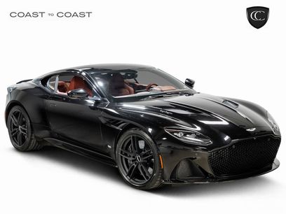 Used 2019 Aston Martin DBS Superleggera