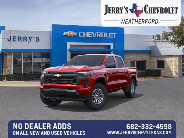 New 2026 Chevrolet Colorado LT w/ LT Convenience Package RWD image 9