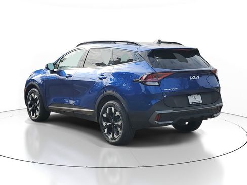 Used 2023 Kia Sportage X-Line w/ X-Line Premium Package image 3