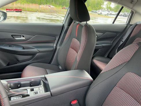 New 2026 Nissan Sentra SR w/ SR All Weather Package FWD image 17