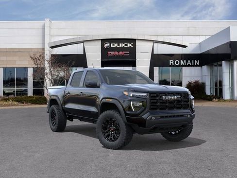 New 2026 GMC Canyon Elevation w/ Convenience Package AWD/4WD image 1