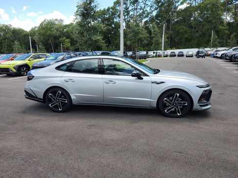 Certified 2024 Hyundai Sonata N Line image 6