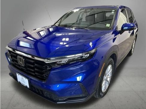 Certified 2024 Honda CR-V EX-L image 1