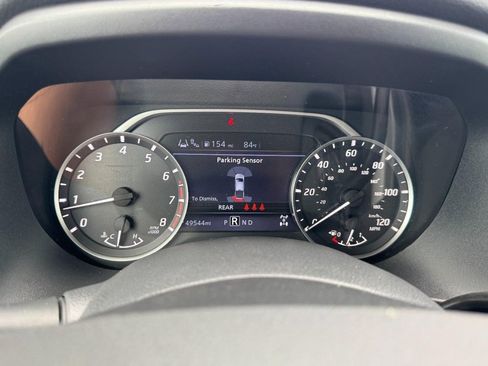 Used 2023 Nissan Titan SV w/ SV Utility Package image 20