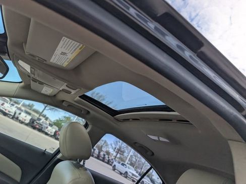 Used 2015 Chevrolet Cruze LTZ w/ Sun, Sound and Sport Package FWD image 3